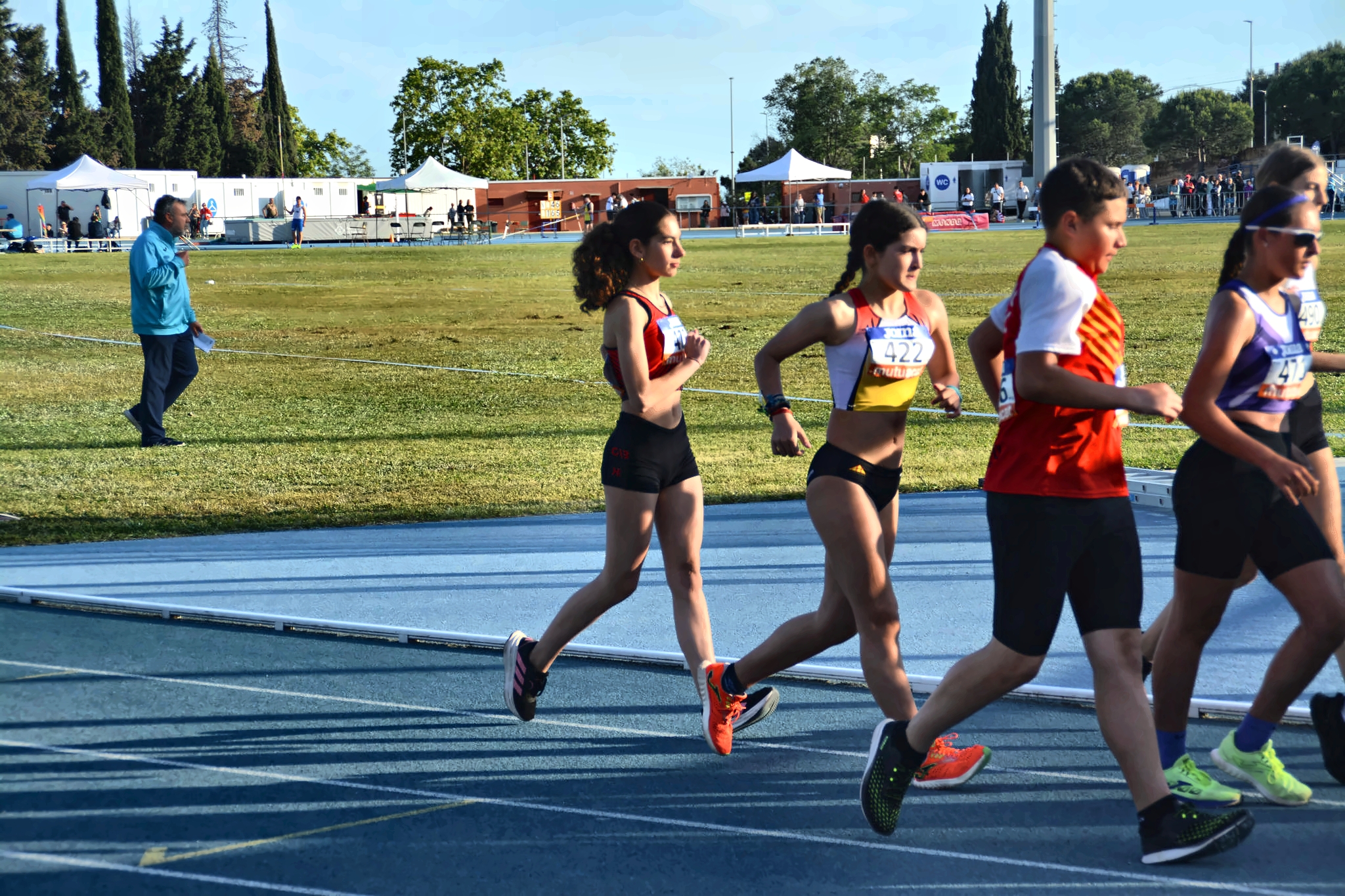 Club Atletisme Badalona - 